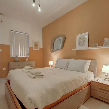 Comfortable 1br With Wifi & Ac In Centre By 360 Estates Gzira