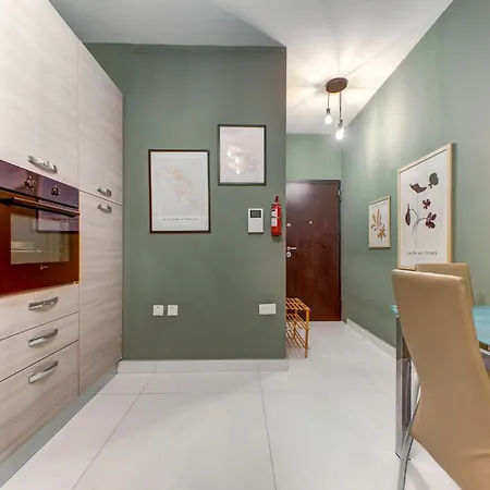 Comfortable 1br With Wifi & Ac In Centre By 360 Estates Apartament