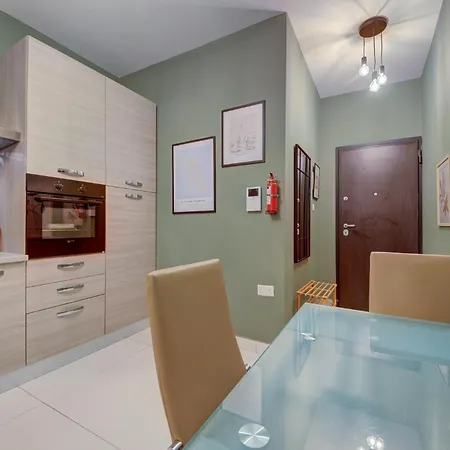 Apartment Comfortable 1br With Wifi & Ac In Centre By 360 Estates *