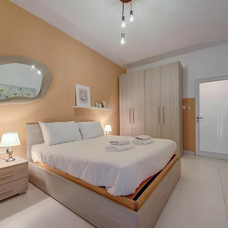 Comfortable 1br With Wifi & Ac In Centre By 360 Estates * Gzira