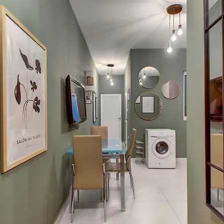 Comfortable 1br With Wifi & Ac In Centre By 360 Estates Apartment Gzira