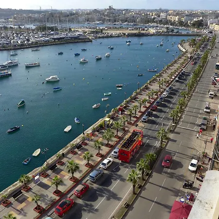 Comfortable 1br With Wifi & Ac In Centre By 360 Estates Apartment Gzira
