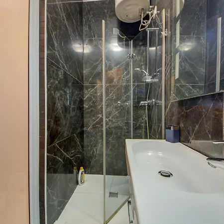 Apartament Comfortable 1br With Wifi & Ac In Centre By 360 Estates *