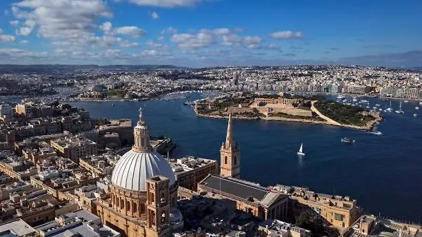 Comfortable 1br With Wifi & Ac In Centre By 360 Estates * Gzira