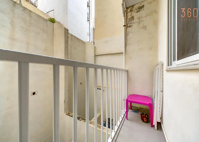 Lejlighed Comfortable 1br With Wifi & Ac In Centre By 360 Estates *